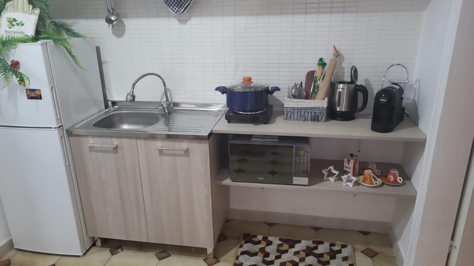 The Lighthouse Accommodation Taranto Luaran gambar